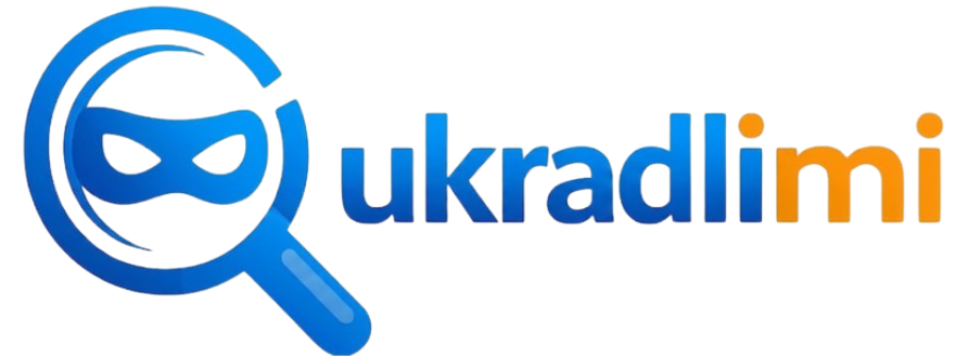 UkradliMi.cz Logo