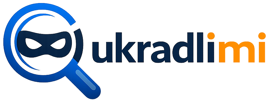 UkradliMi.cz Logo